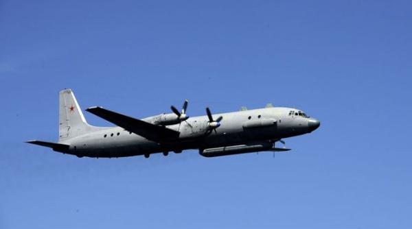 Avion militar rusesc, doborât în Siria. Delegația israeliană, la Moscova