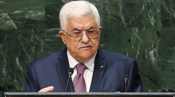 Reuniune la New York privind pacea în Orientul Mijlociu, organizată de preşedintele palestinian Mahmoud Abbas 