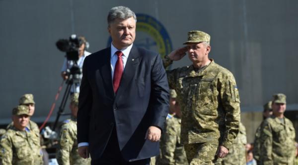 Ucraina: Poroșenko, lege împotriva ”agenților de influență ruși”