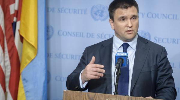 Guvernul ucrainean a notificat oficial Moscova că nu va prelungi Tratatul bilateral de prietenie