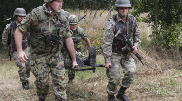 Serbia va găzdui un exercițiu NATO pentru răspuns la situații de urgență