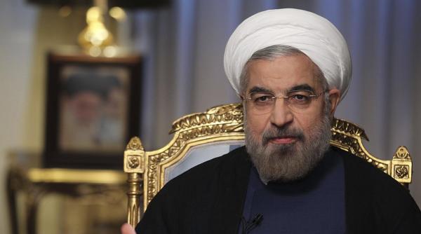 Rouhani declară că SUA dorește să provoace insecuritate în Iran