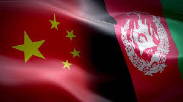 Culoarul Chinei spre Afganistan