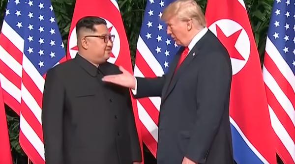 Donald Trump, nou summit cu Kim Jong Un cât de curând