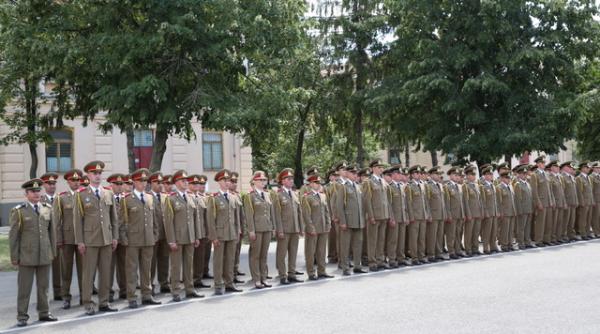 Statul Major al Apărării, angajări. Posturi scoase la concurs