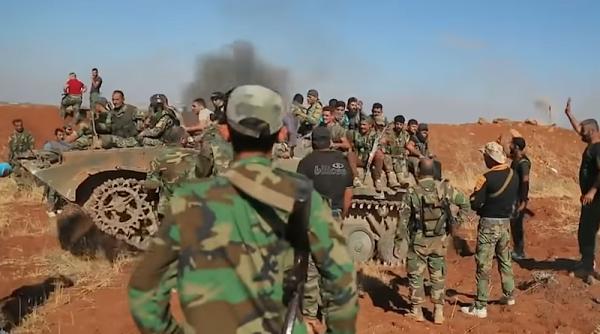 Siria. Întăririle trimise de Turcia au ajuns la Idlib