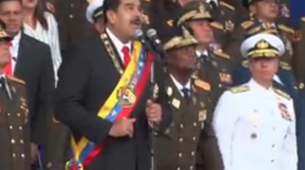 Trump: Maduro ar putea fi răsturnat foarte rapid de armată