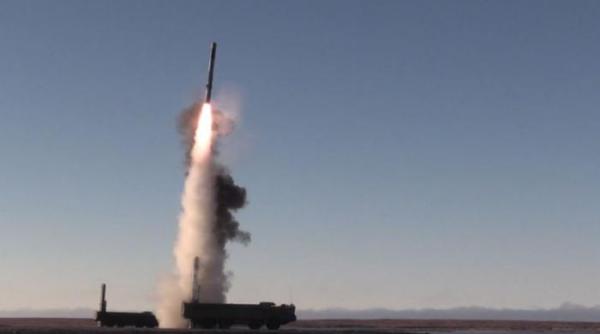 Rusia a testat sistemul de rachete Bastion în Arctica. Video