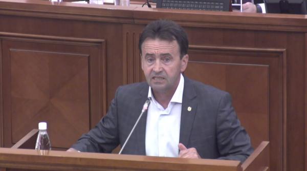 În Parlamentul R. Moldova s-a cerut demisia directorului Serviciul de Informații și Securitate