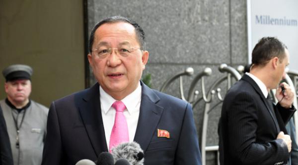 Ring Yong Ho: Coreea vrea să aibă mai multă încredere în SUA