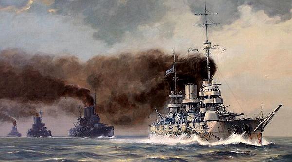 1914. Rusia, în pragul războiului: „Prima lovitură a Turciei în Marea Neagră va fi salutul de înmormântare”