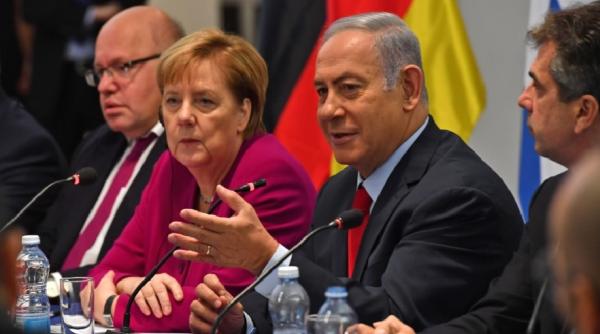 Front comun germano-israelian pentru împiedicarea Iranului de a obţine arma nucleară