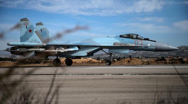 Indonezia alege să nu mai cumpere avioane militare rusești Su-35