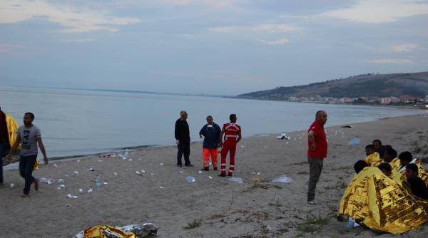 Marina regală marocană a salvat 615 migranți 