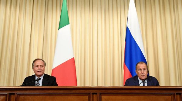 Ministrul italian de Externe vrea ca U.E să restabilească relațiile cu Rusia