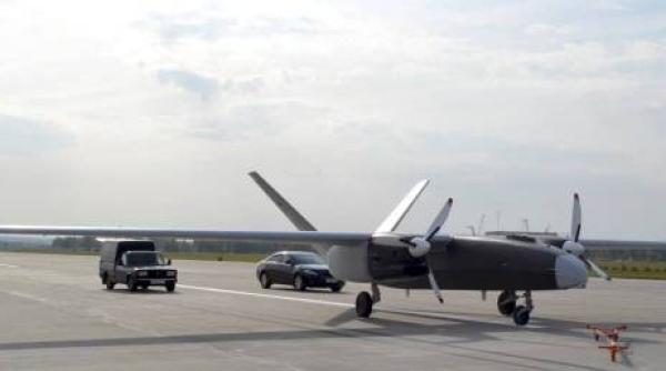 Rusia sistează dezvoltarea celui mai mare avion fără pilot