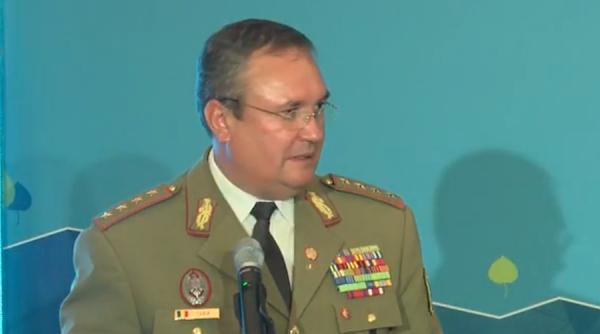 Generalul Nicolae Ciucă, la „Bucharest Forum 2018"