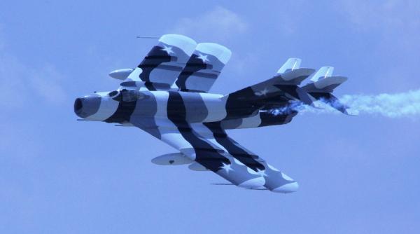 Baza aeriană Kucova. Investiție NATO de 50 de milioane de euro