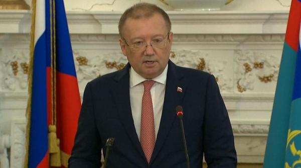 Moscova acuză: Guvernul britanic conduce o campanie agresivă anti-rusă