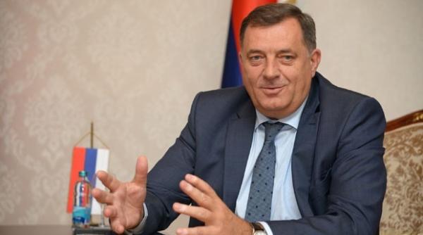 Preşedintele Republicii Srpska vrea să recunoască Crimeea ca parte a Rusiei