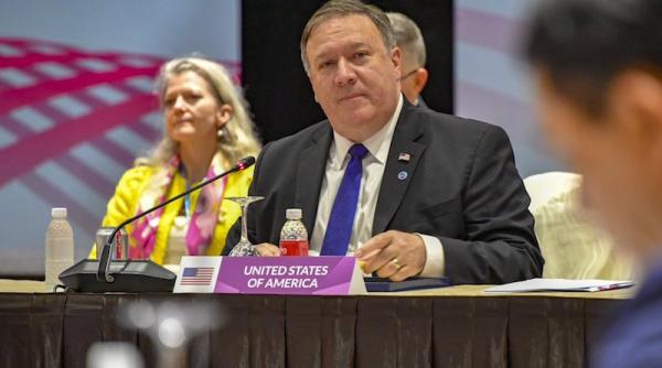 Mike Pompeo, mesaj urgent pentru Guvernul Turciei 