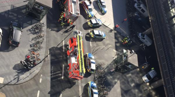 ALERTĂ de securitate în Germania. Luare de ostatici - UPDATE