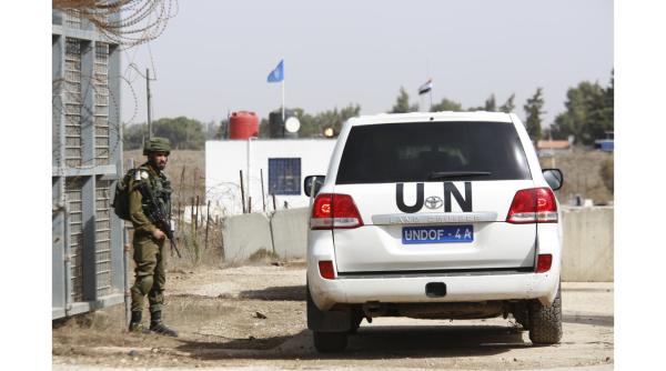 Autorităţile din Siria şi Israel au redeschide singurul punct de trecere în Înălţimile Golan