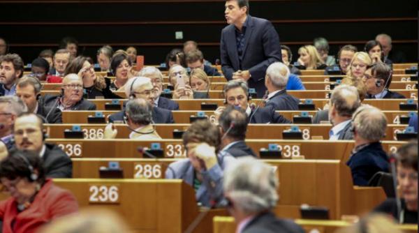 Doru Claudian Frunzulică, interviu. Problema terorismului în UE și alte mari pericole