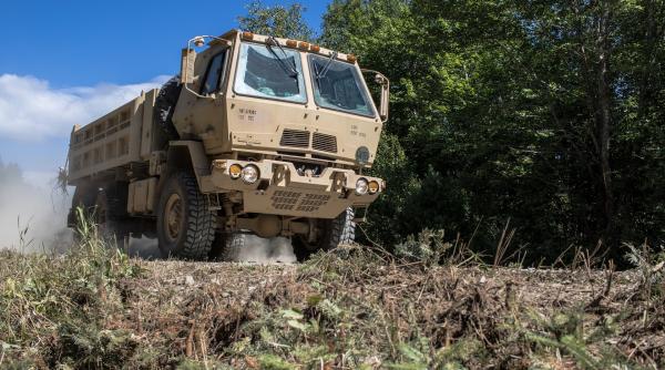 SUA, bază militară permanentă în Polonia. Polonezii s-au pronunțat într-un sondaj 