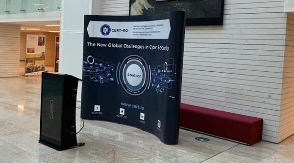 CERT-RO. Viorel Ştefan: Ameninţările cibernetice, din ce în ce mai complexe