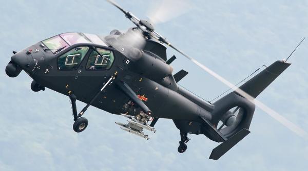 Elicoptere Z-19E. Cui vinde China? Începe productia versiunii pentru export