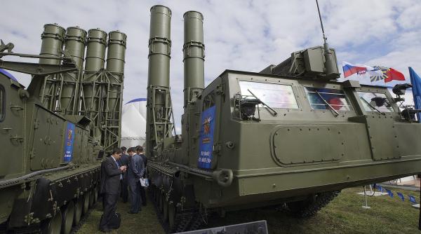 Israelul trimite o delegație militară secretă în Ucraina pentru a se instrui împotriva sistemului S-300