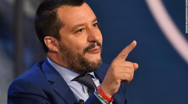 Matteo Salvini: Alegerile pentru Parlamentul European vor aduce schimbări epocale pentru viitorul Europei