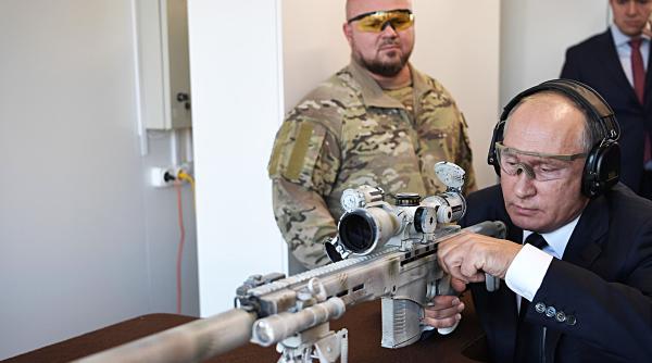 Rusia, acord strategic cu Egiptul. Putin: Obiective serioase