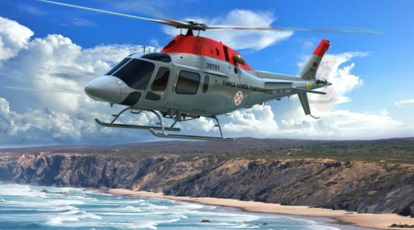 Elicoptere AW119Kx. Portugalia, contract pentru achiziția mai multor aparate