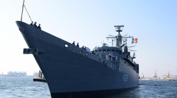 Forțele Navale Române, simpozion "Performanţă, rigurozitate şi competenţă în cercetarea ştiinţifică"