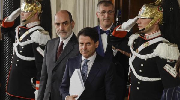 Italexit? Giuseppe Conte, asigurări după îngrijorările UE