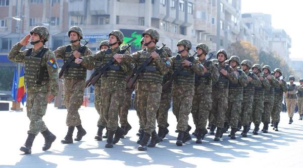 Pensie de urmaş pentru copiii militarilor căzuţi la datorie