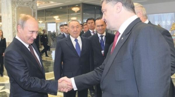 Rusia, sacțiuni împotriva Ucrainei. Răzbunarea lui Putin. Președintele rus a semnat decretul