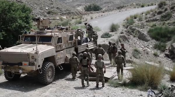 Soldat NATO, ucis în Afganistan. Alți doi, răniți de mujahedini