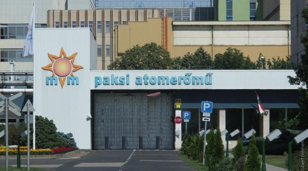 Ungaria, probleme cu centrala nucleară de la Paks