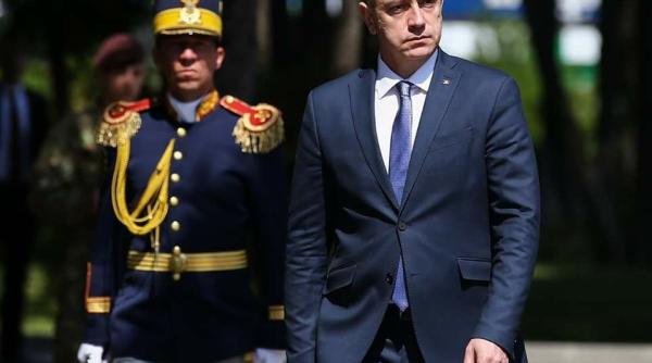 Fifor, asigurări. Programe de înzestrare în fază avansată de pregătire și 2% din PIB pentru Apărare