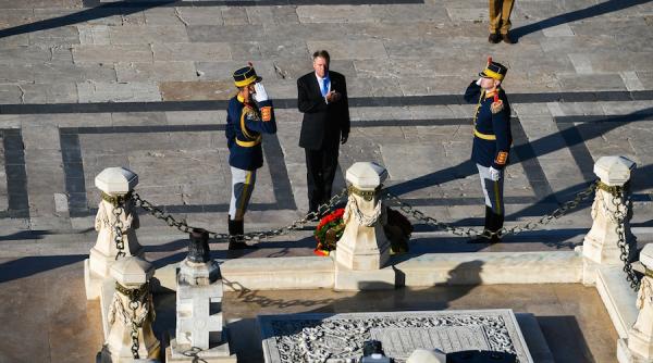 Iohannis, operat la Spitalul Militar. Starea președintelui