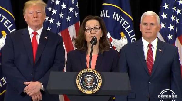 Caz Khashoggi. Gina Haspel, directorul CIA, raport către Trump