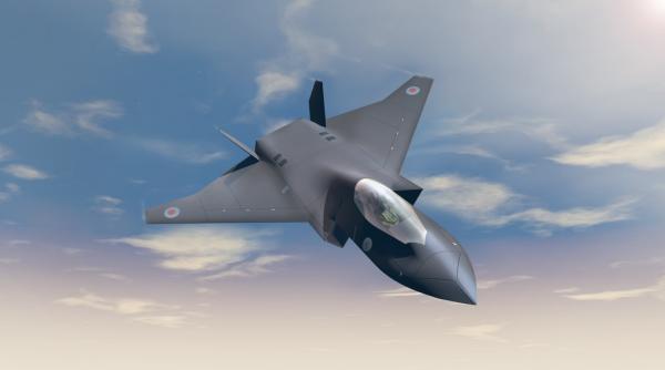 Tempest, un nou avion de luptă. Marea Britanie continuă planurile pentru construcția aeronavei