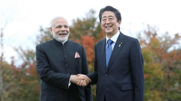 Connecting New Delhi to the Land of Rising Sun: 13th India-Japan Annual Summit 