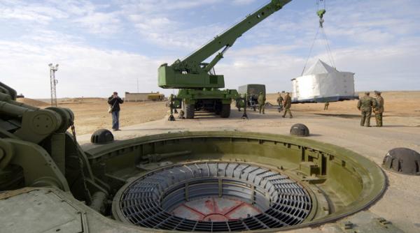 Oficial ucrainean la ONU: Rusia vrea să amplaseze arme nucleare în Crimeea