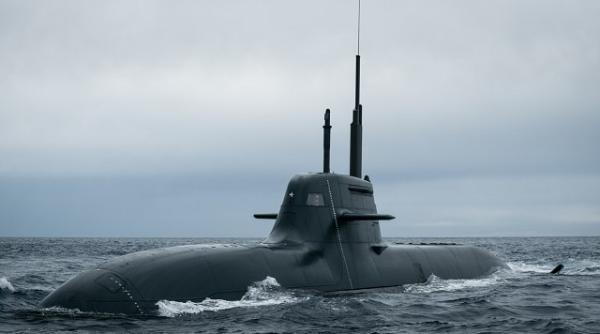 Construcție submarine U212A. Italia, plan înzestrare pentru Marină