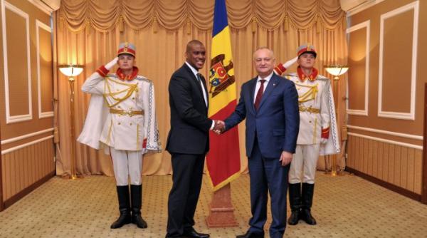 Statele Unite au un nou ambasador în Republica Moldova