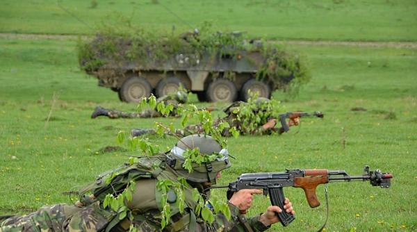 Scorpions Fury 18. Mii de militari români și străini, exercițiu în România